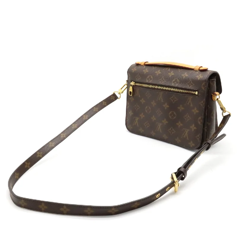 Louis Vuitton Monogram  Metis MM Handbag 2WAY Shoulder Bag M44875 by Louis Vuitton