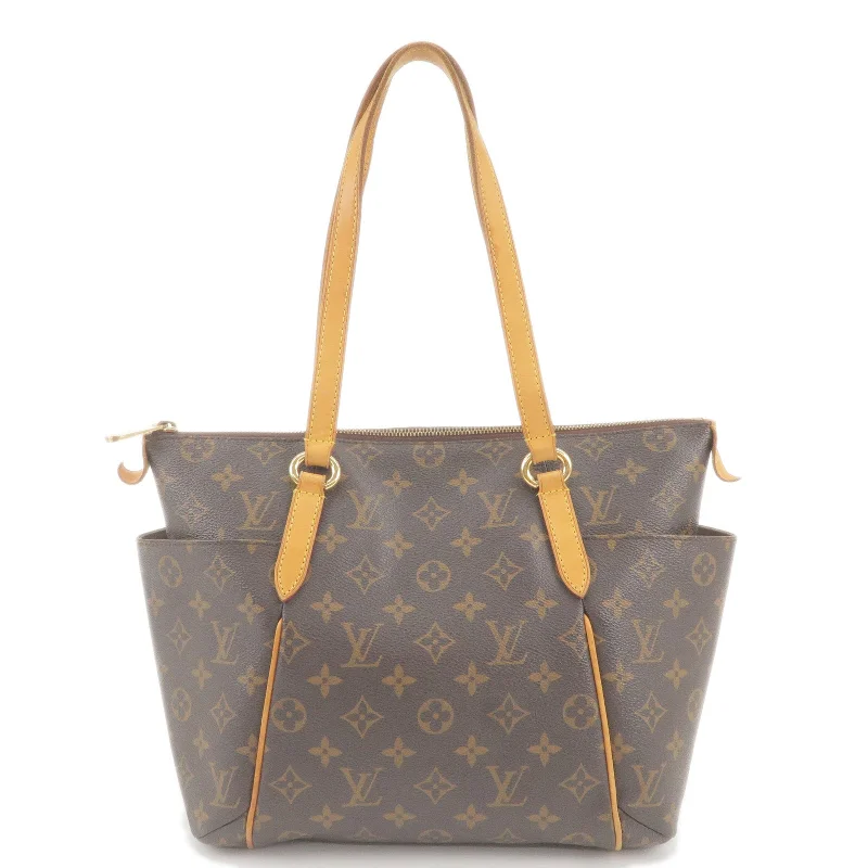 Louis Vuitton Monogram Totally PM Tote Bag M56688