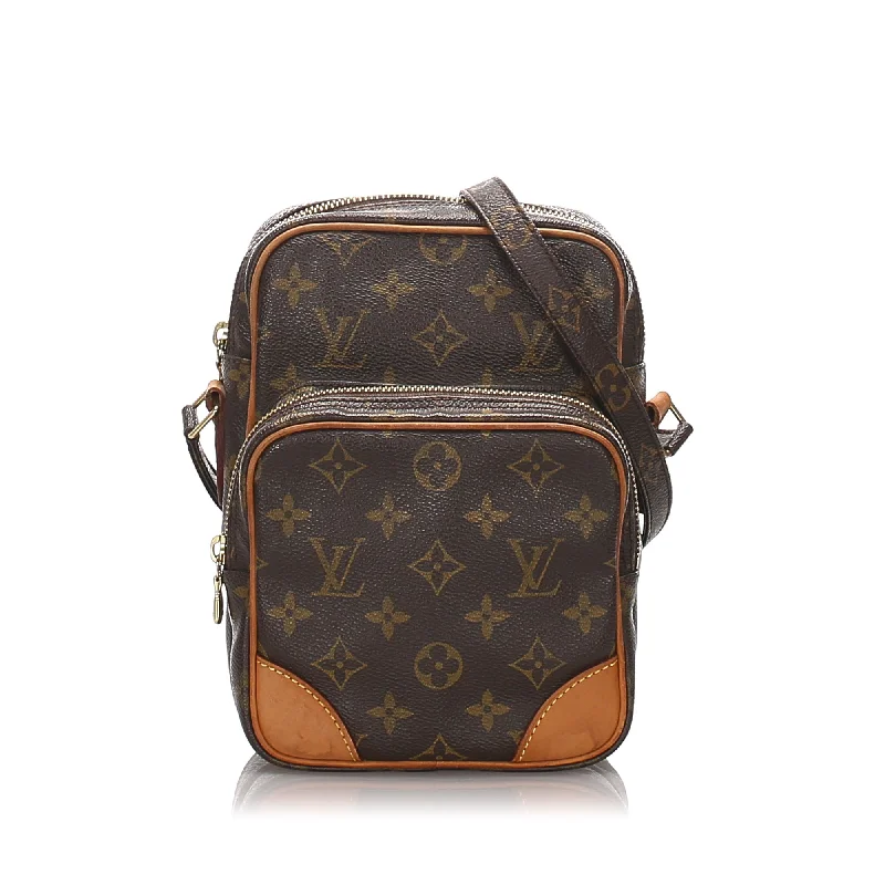 Monogram Amazone Brown