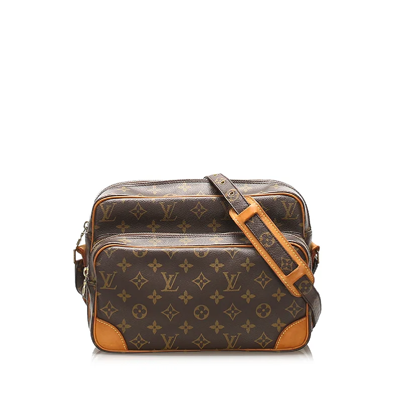 Monogram Nile Brown