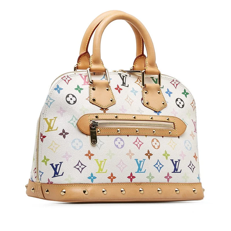 Louis Vuitton Multicolor Alma Handbag M92647