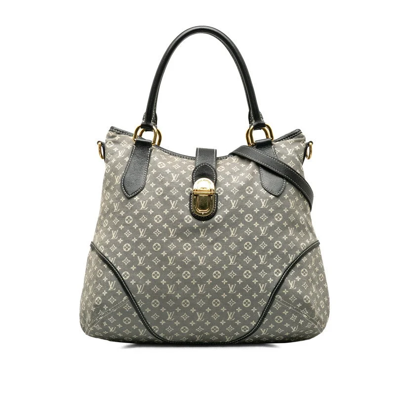 Louis Vuitton Monogram Idil M56697 Handbag Canvas/Leather Anchor Naïve Ladies, Paris