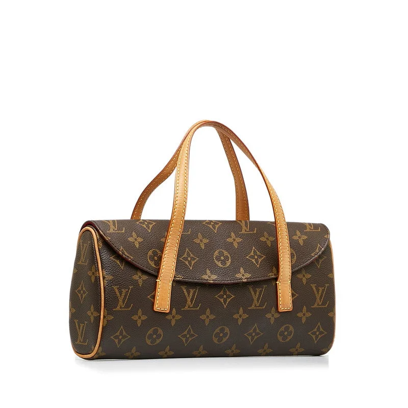 Louis Vuitton Monogram Sonatine Handbag M51902