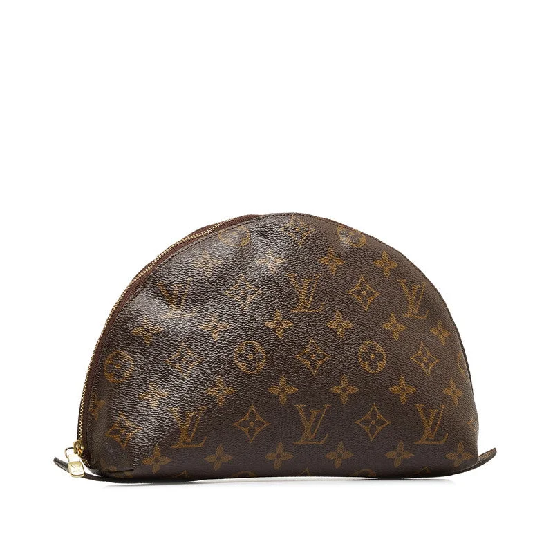 Louis Vuitton Monogram Touro DuMillond  M47520 Brown PVC Leather Ladies Louis Vuitton