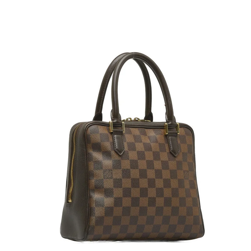 Louis Vuitton Damier Blair Handbag N51150 Brown PVC Leather  Louis Vuitton