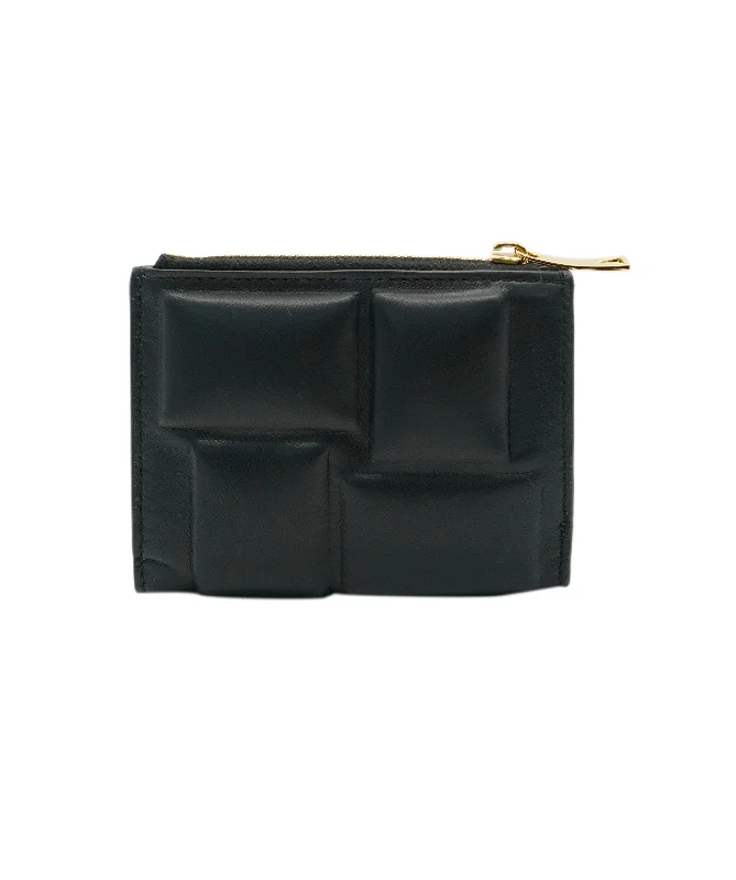 Bottega Veneta Black Wallet  AVL1514