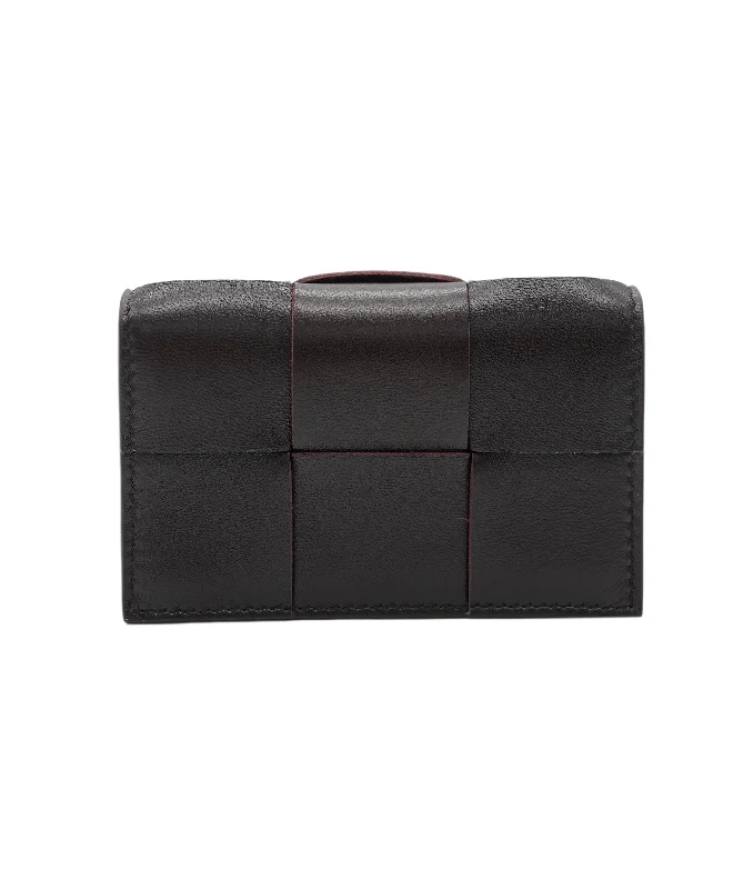 Bottega Veneta Grape coin Wallet AVL1508