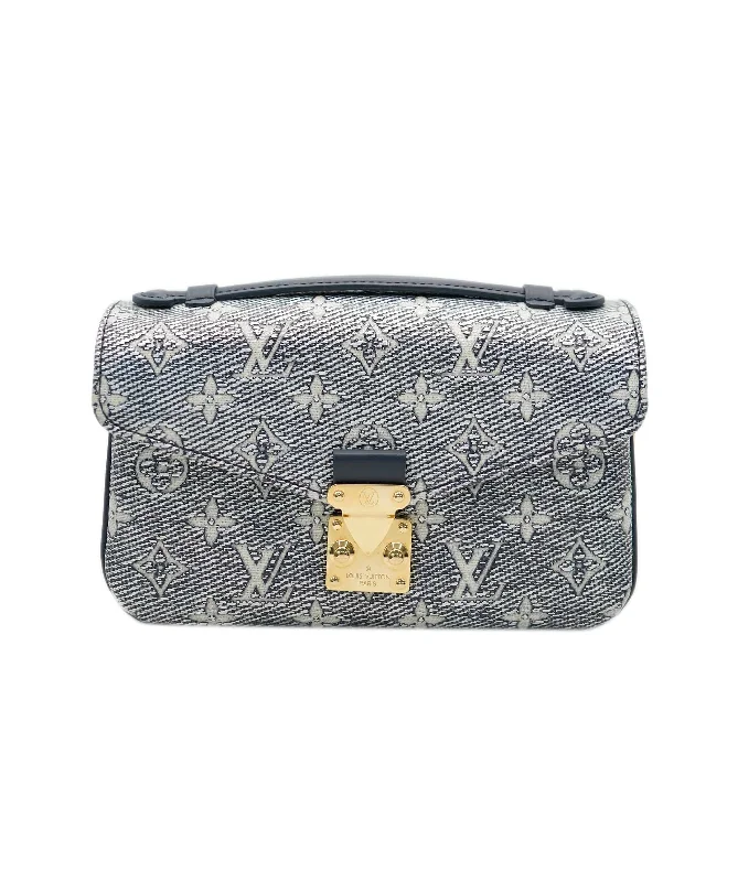 Louis Vuitton Metis East West in Bleu Crossbody  ALC1855