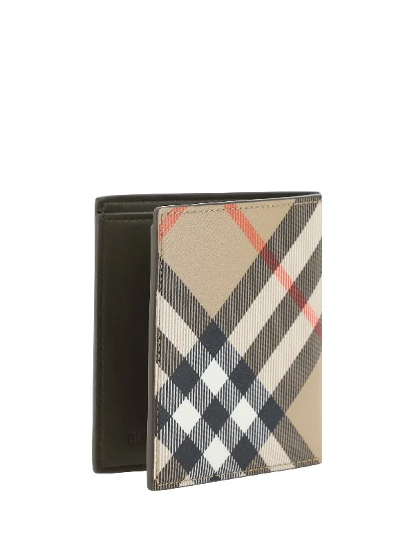 Burberry Men Wallet