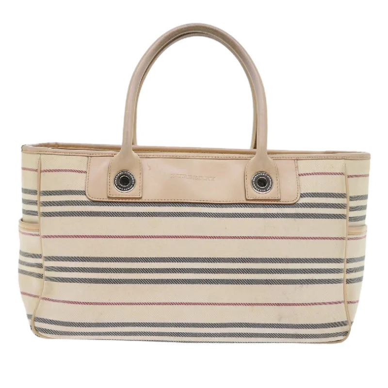 BURBERRY Nova Check Handbag