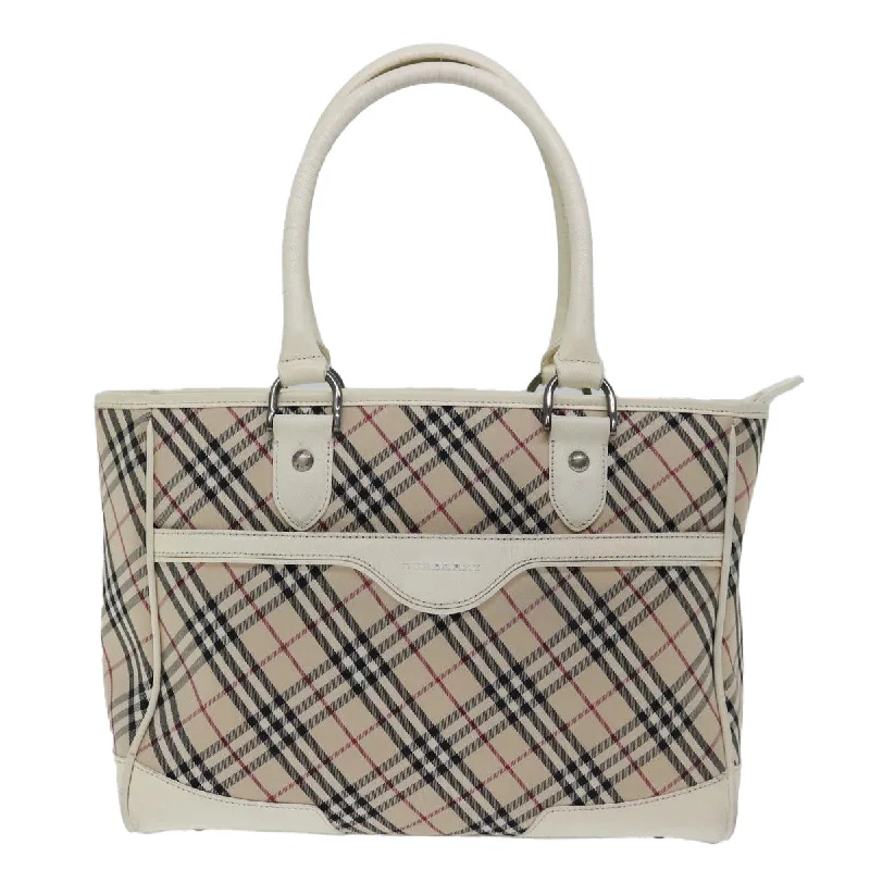 BURBERRY Nova Check Handbag