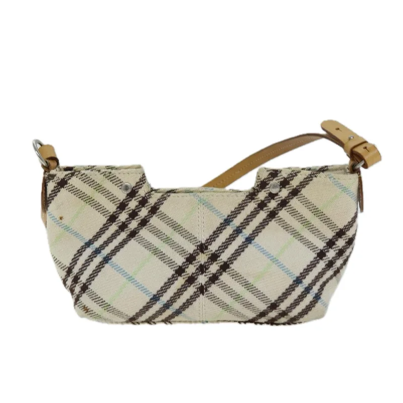 BURBERRY Nova Check Shoulder Bag