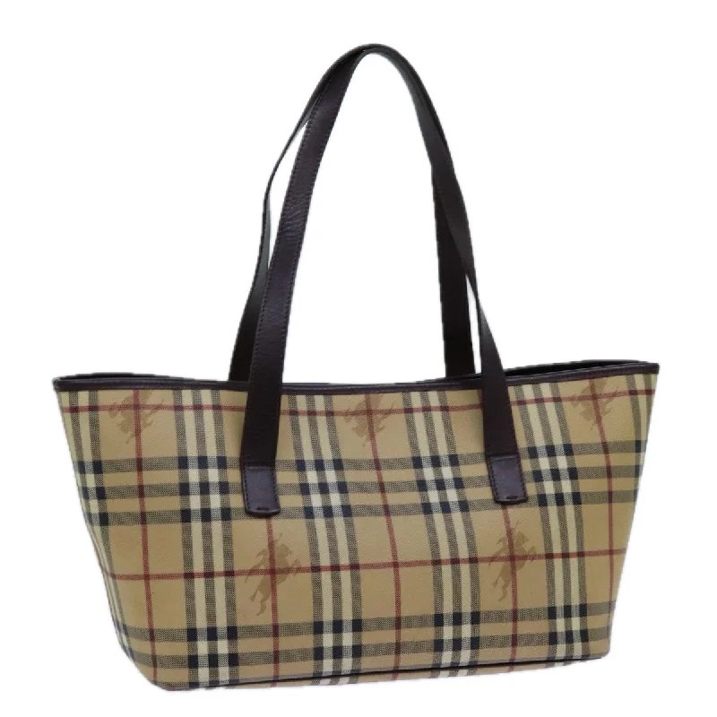 BURBERRY Nova Check Shoulder Bag